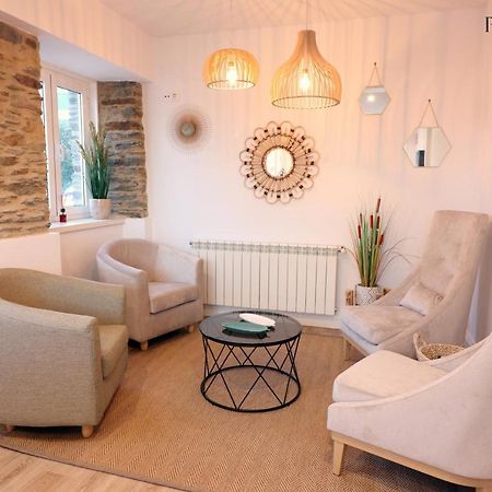 Apartamentos Puerto Norte - Apto 1 Puerto de Vega Buitenkant foto