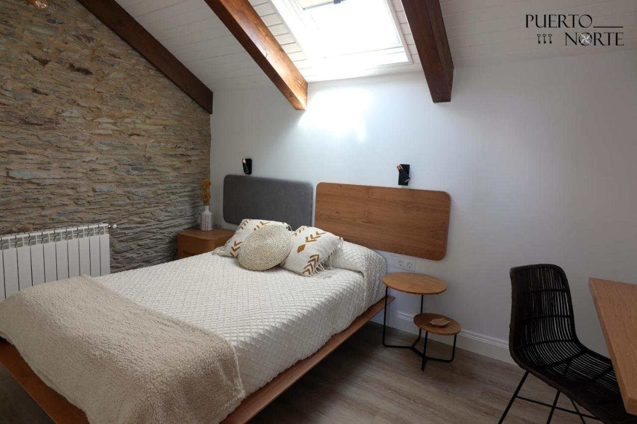 Apartamentos Puerto Norte - Apto 1 Puerto de Vega Buitenkant foto