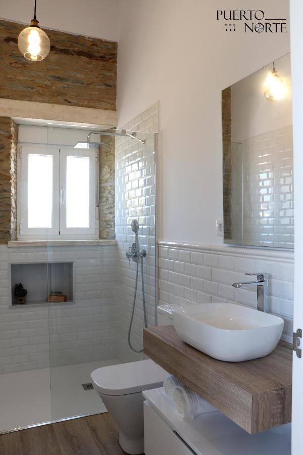 Apartamentos Puerto Norte - Apto 1 Puerto de Vega Buitenkant foto